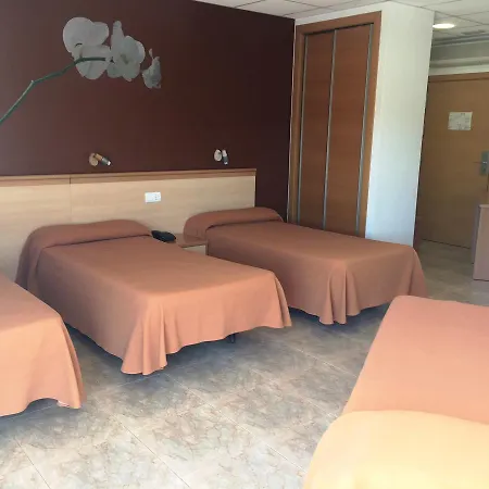 Hotel Mediterrani Blau L'Eucaliptus
