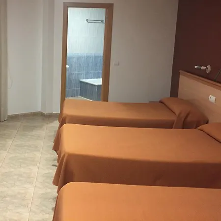 Mediterrani Blau Hotel 2*
