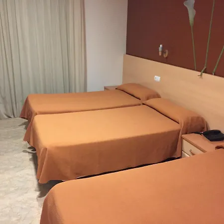 Mediterrani Blau Hotel 2*