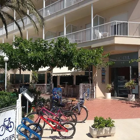 Hotel Mediterrani Blau L'Eucaliptus