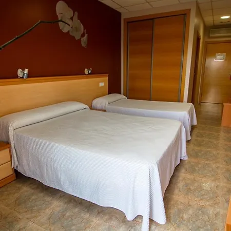 Hotell Mediterrani Blau