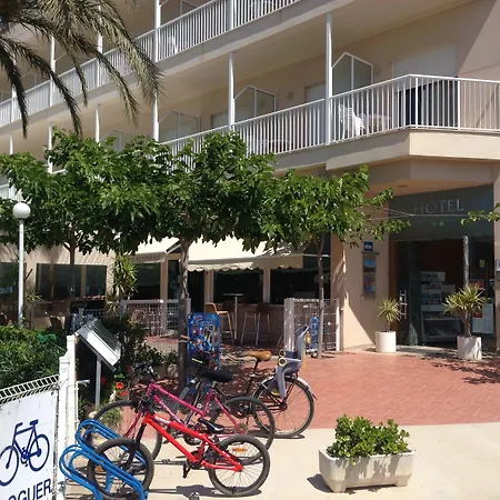 Mediterrani Blau Hotell L'Eucaliptus