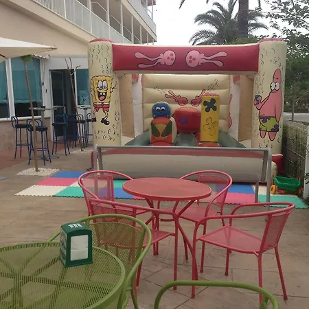 Hotel Mediterrani Blau 2*